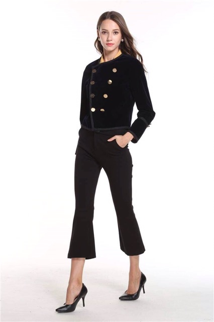 Áo nhung siêu xinh xuất dư x