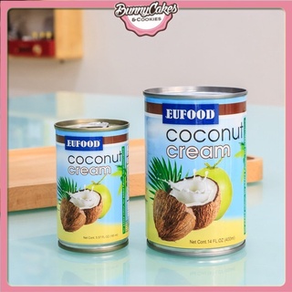 Nước Cốt Dừa Thái Lan EUFOOD 165ml/400ml