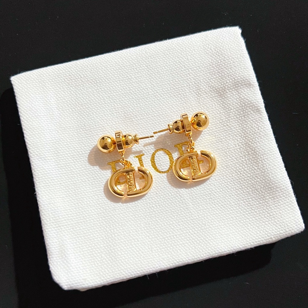 Khuyên Tai Tròn Đục Lỗ Hình Đĩa CD Thời Trang Cho Nữ