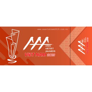 [Hà Nội] Vé tham dự sự kiện Asia Artist Awards -  Regular 2 - AAA 2019