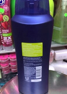 Tắm sua men 3in 1