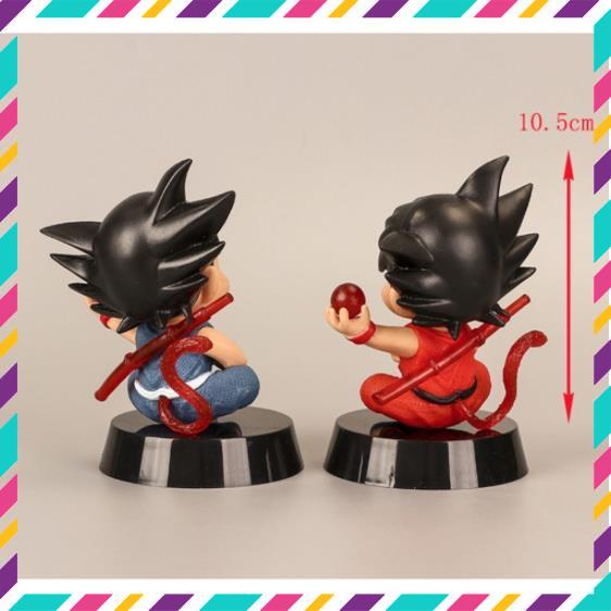 Mô hình Dragon Ball  - Mô hình 7 viên ngọc rồng- Songoku