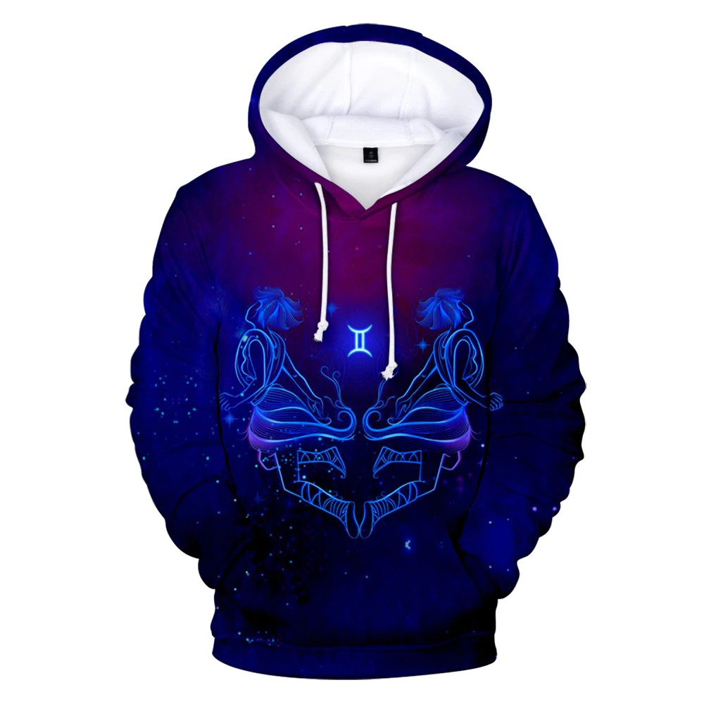 Áo Hoodies 12 Cung Hoàng Đạo Thời Trang Cho Nam | BigBuy360 - bigbuy360.vn