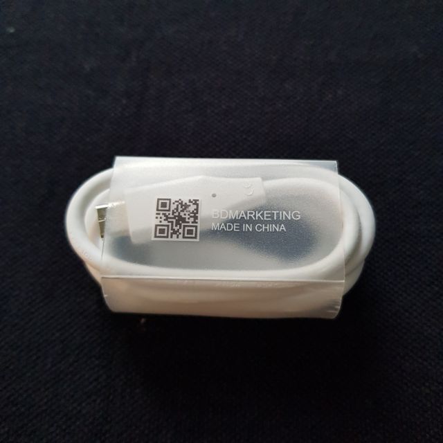 Cáp Sạc Nhanh C - C (2 Đầu Type-C) Chính Hãng LG New Seal 100%