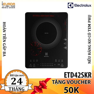 Bếp Từ Electrolux ETD42SKR