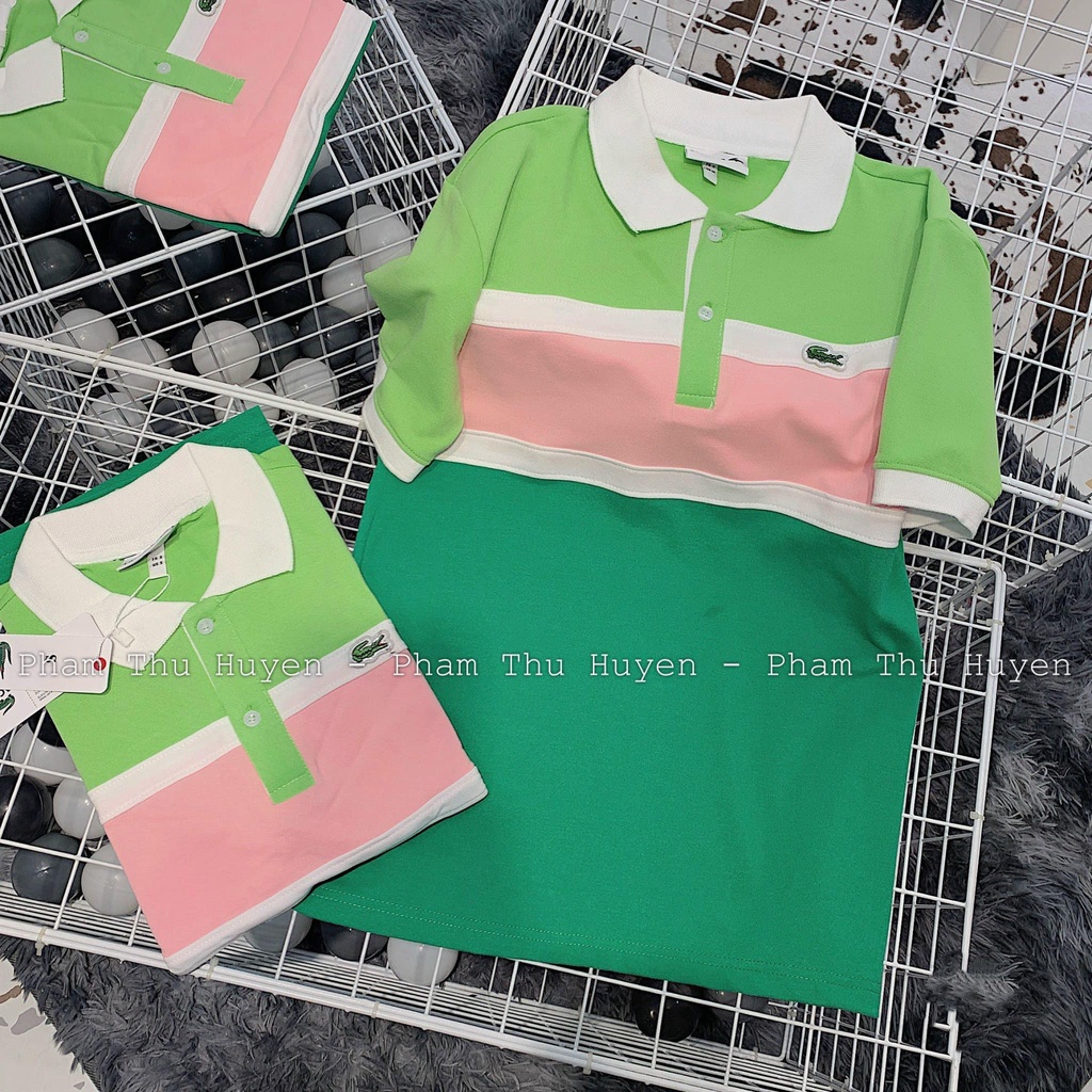 Áo phông polo   - Shop Huyền Bé Ảnh Thật Tự Chụp