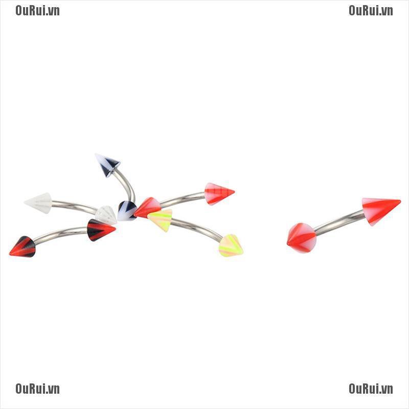 Bộ 72 Miếng Dán Cơ Thể Bằng Thép Không Gỉ Cá Tính