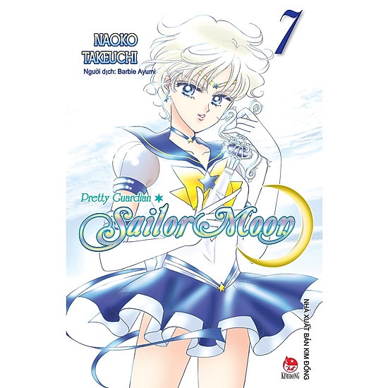 Truyện tranh - Thủy Thủ Mặt Trăng - Sailor Moon - Pretty Guardian