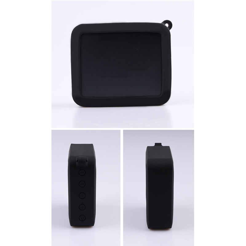 Vỏ silicon bảo vệ chống rơi cho loa bluetooth JBL GO 2 GO2