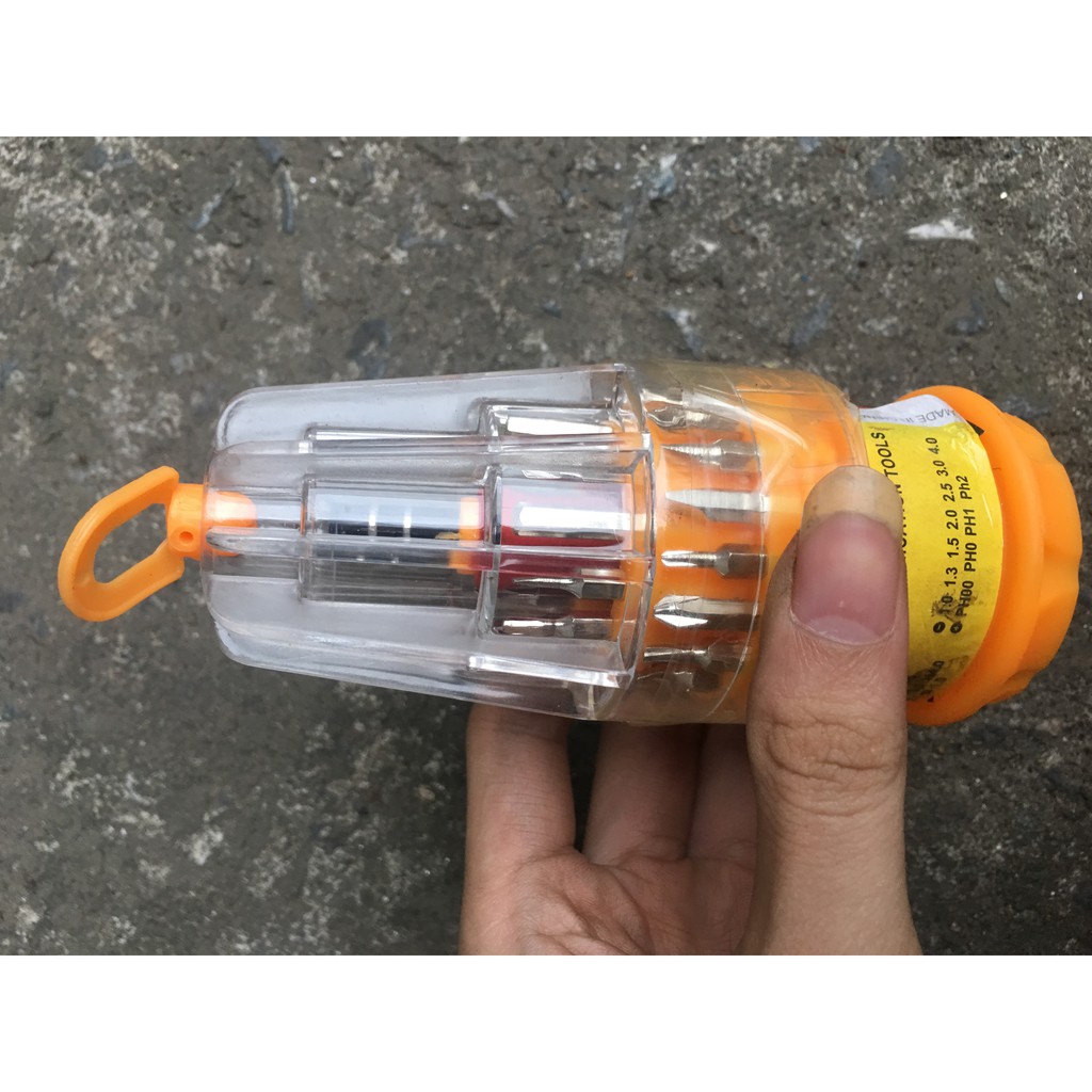 Bộ ốc vít 30 đầu