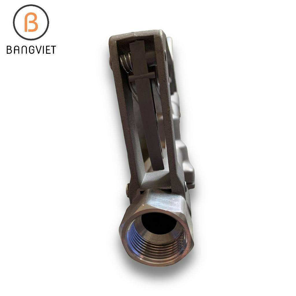 Thiết Bị Bơm Hút Chất Lỏng- Vòi  Bơm 3/4inch Bằng Nhôm CH120- Thiết Bị Bằng Việt