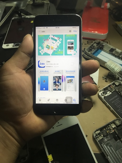 Điện thoại cũ IPhone 6 giá bèo | BigBuy360 - bigbuy360.vn