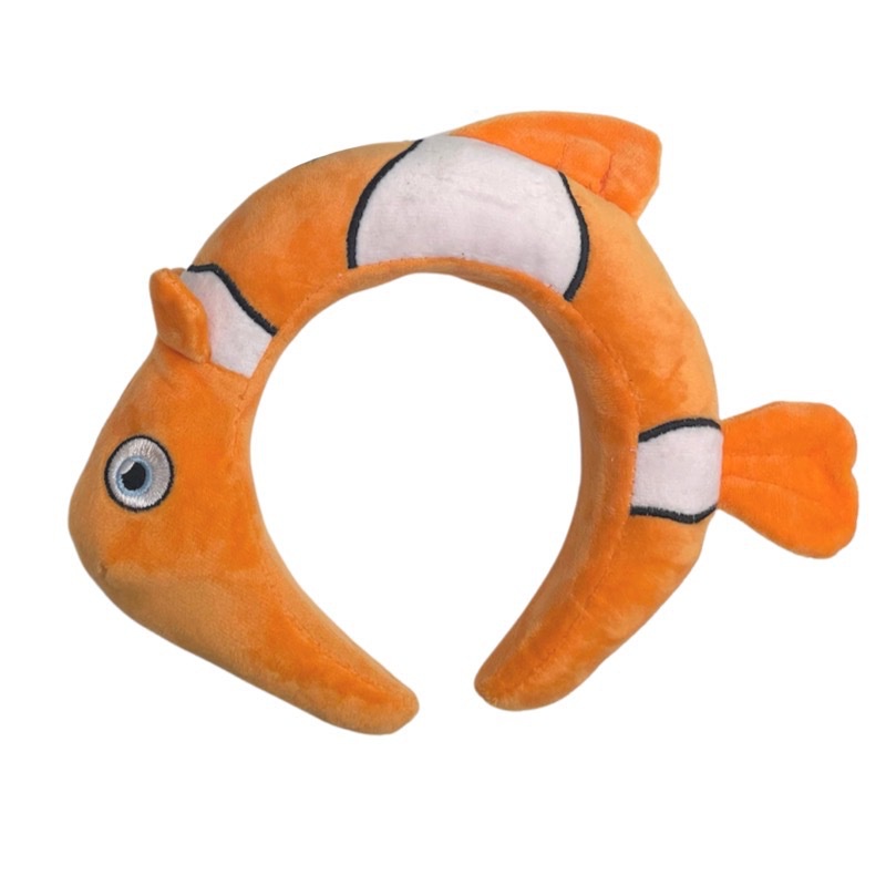 Mới Băng Đô Cài Tóc Hình Hoạt Hình Nemo Siêu Dễ Thương Cho Nữ