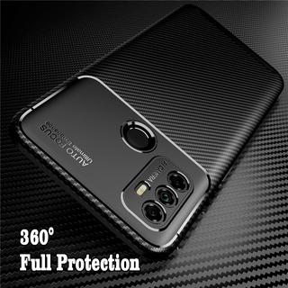 Ốp Lưng Sợi Carbon Bảo Vệ Cho Oppo A53 2020 A53 2020