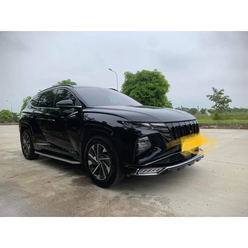 Bâc lên xuống, bệ bước chân cho Huyndai Tucson 2022 « SIÊU HOT»