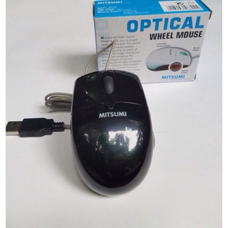 Chuột mitsumi s6603 có dây usb chính hãng