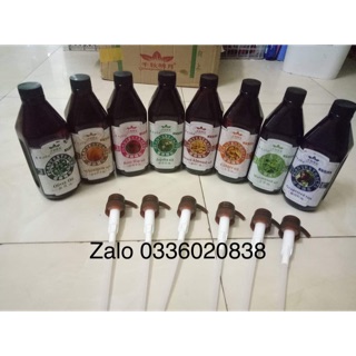 Combo 3 chai tinh dầu massage body cao cấp