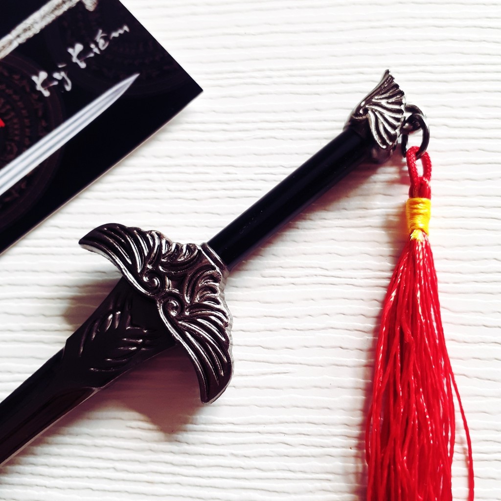 Mô hình Anh Hùng Kiếm - Phong Vân