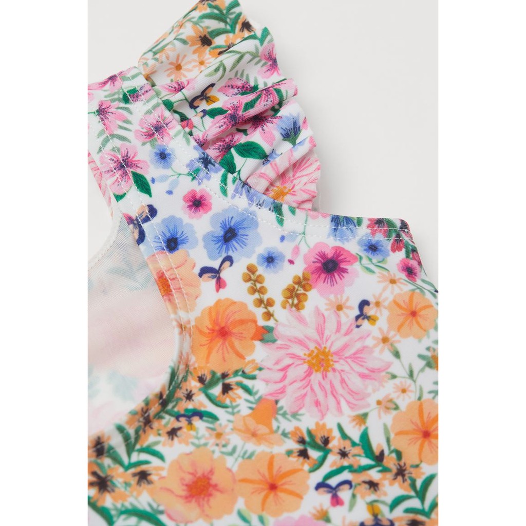 Bikini hoa lá mua hè, hàng thiết kế của Hờ mờ UK, hàng săn SALE