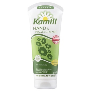 Kem dưỡng tay dành cho da thường Kamill Classic, lọ 100ml