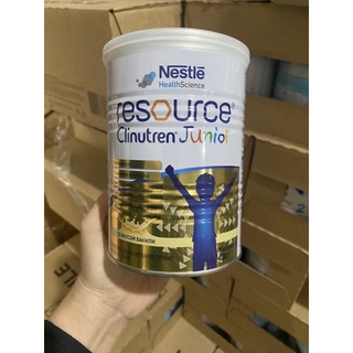 Sữa tăng cân cho bé clinutren junior 400g dành cho trẻ 1-10 tuổi