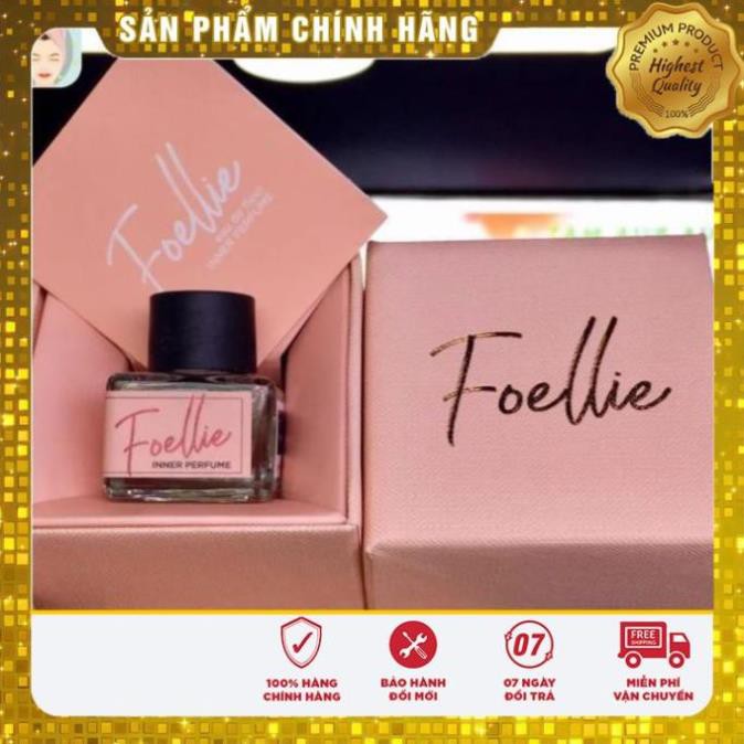 [FREESHIP] - Nước hoa vùng kín Foellie Cao Cấp Mùi Thơm Chuẩn Độ lưu Hương Cực Tốt | BigBuy360 - bigbuy360.vn