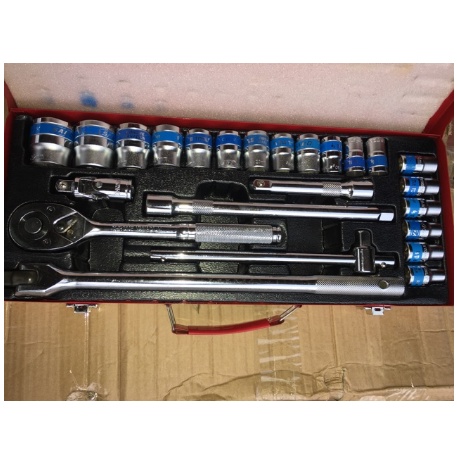 Bộ khẩu 24 chi tiết