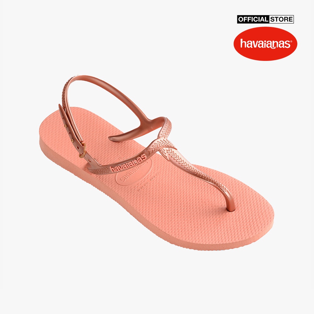 HAVAIANAS - Sandal nữ Twist 4144756-0082