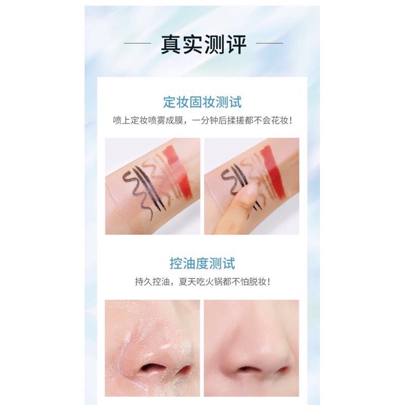 Xịt khoáng khóa makeup có nhũ mịn  - SOFT SPRAY - rubycosmetics | BigBuy360 - bigbuy360.vn