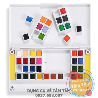 Màu Nước Superior 30 Màu