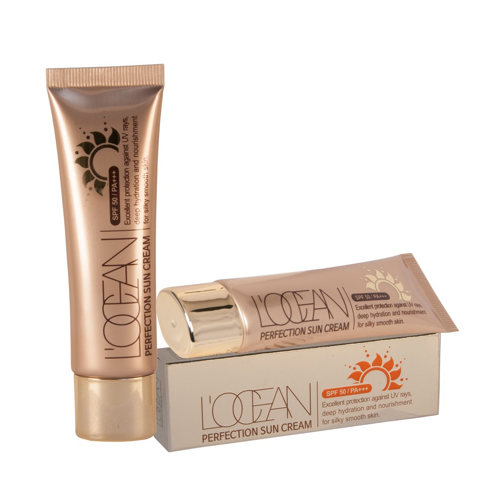 KEM LÓT NỀN CHỐNG NẮNG LOCEAN SPF50 PA+++ | BigBuy360 - bigbuy360.vn