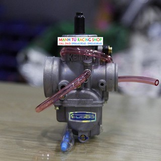 Bình xăng LS nova họng 26mm - BX00131