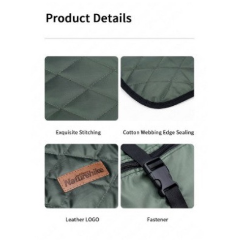 Đệm ngủ NatureHike NH20FCD11