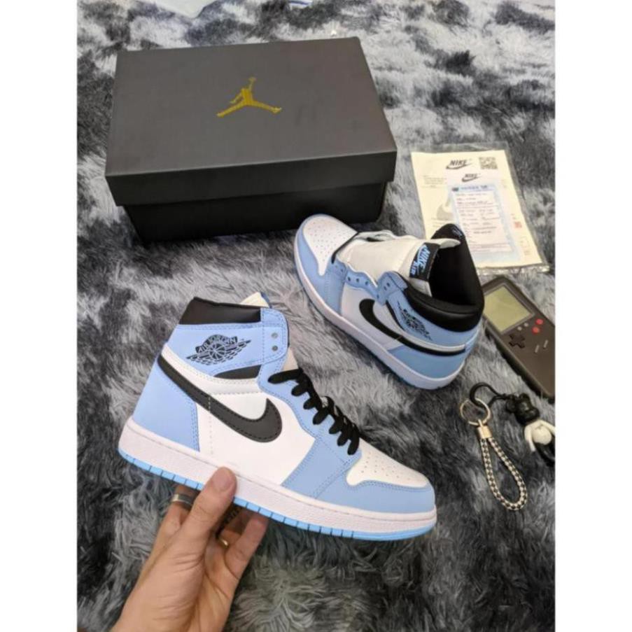 Giày thể thao Air Jordan University Blue High x OG chất lượng nguyên bản Best | BigBuy360 - bigbuy360.vn
