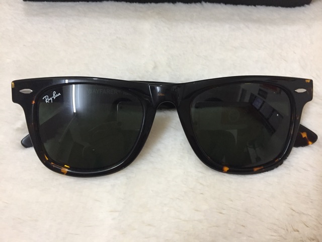 Kính RayBan secondhand