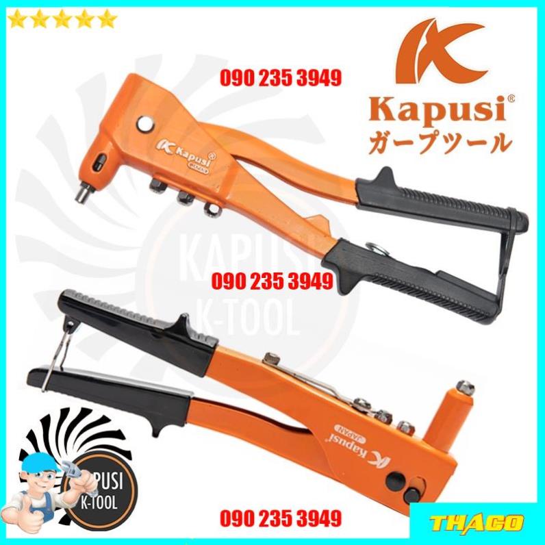 Kìm Rút Đinh Tán Rive KAPUSI NHẬT BẢN