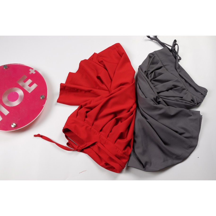 Chân váy Hani  kaki lót lụa dáng dài | BigBuy360 - bigbuy360.vn