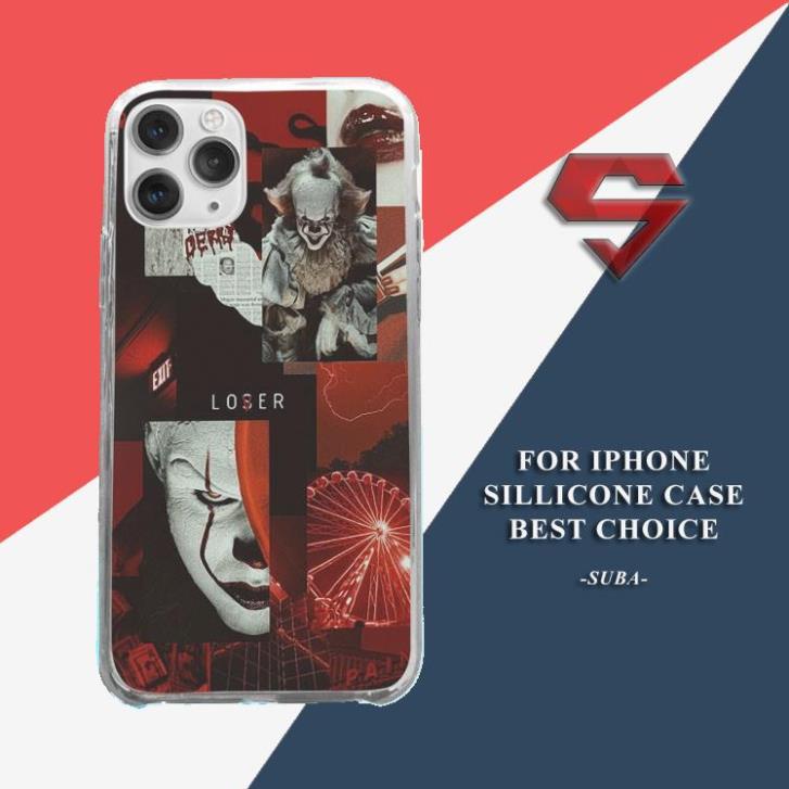 Ốp iphone ốp đt jorker stichker điên loạn Iphone 7/8/x/xs/xr/11/12 plus promax SUPPOD00326