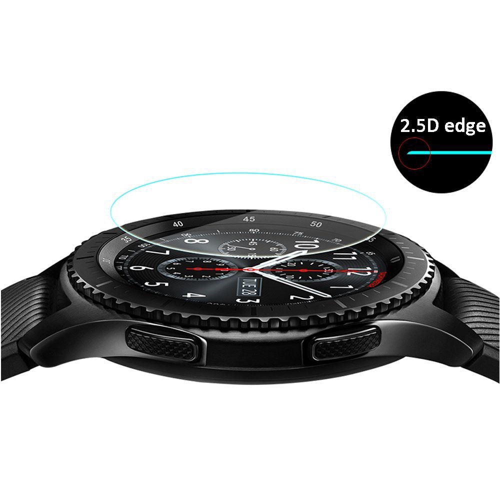 Kính cường lực cho đồng hồ thông minh Samsung Gear S3 Classic / Frontier