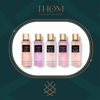 XỊT THƠM NHŨ KIM TUYẾN NƯỚC HOA TOÀN THÂN VICTORIA’S SECRET SHIMMER FRAGRANCE MIST (250ML)