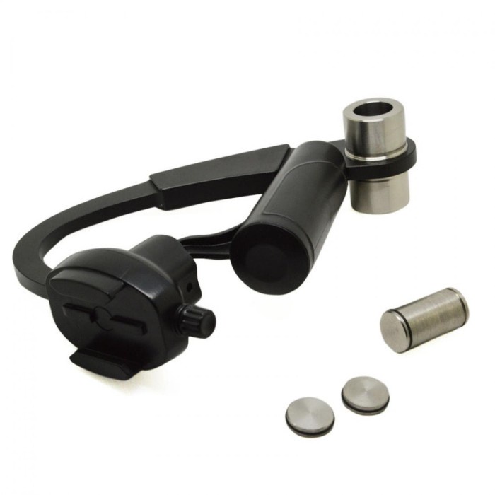 Tay cầm chống rung mini cho gopro xiaomi yi bpro yi 4k - free 6 | BigBuy360 - bigbuy360.vn