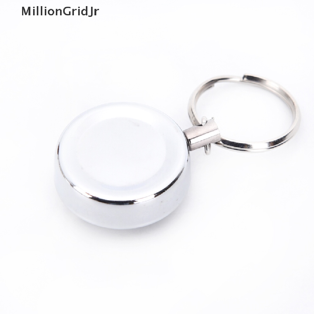 Cuộn Dây Gắn Chìa Khóa Có Thể Thu Gọn Chịu Lực Tốt Tiện Dụng Mới
