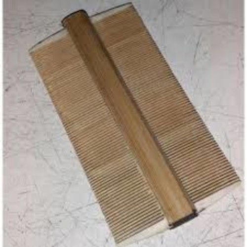 Lược bí gỗ chải chấy, chải gàu