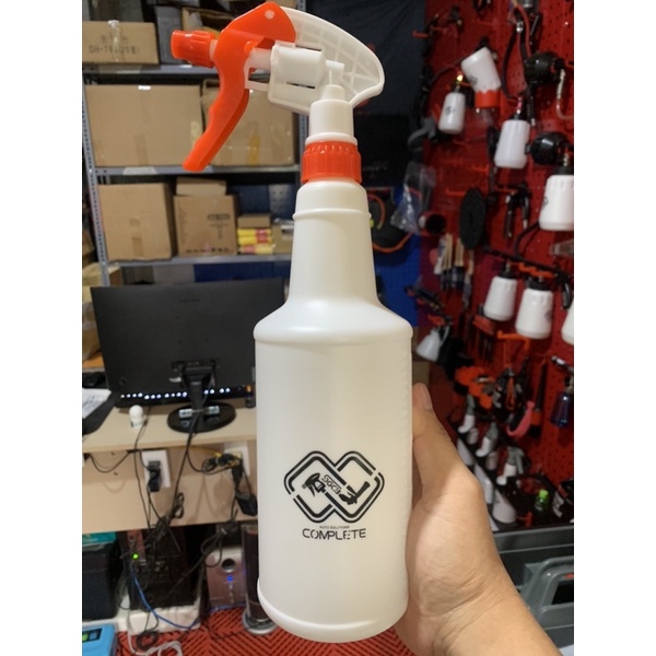 Bình Xịt Hoá Chất - Nước SGCB Thế Hệ Mới