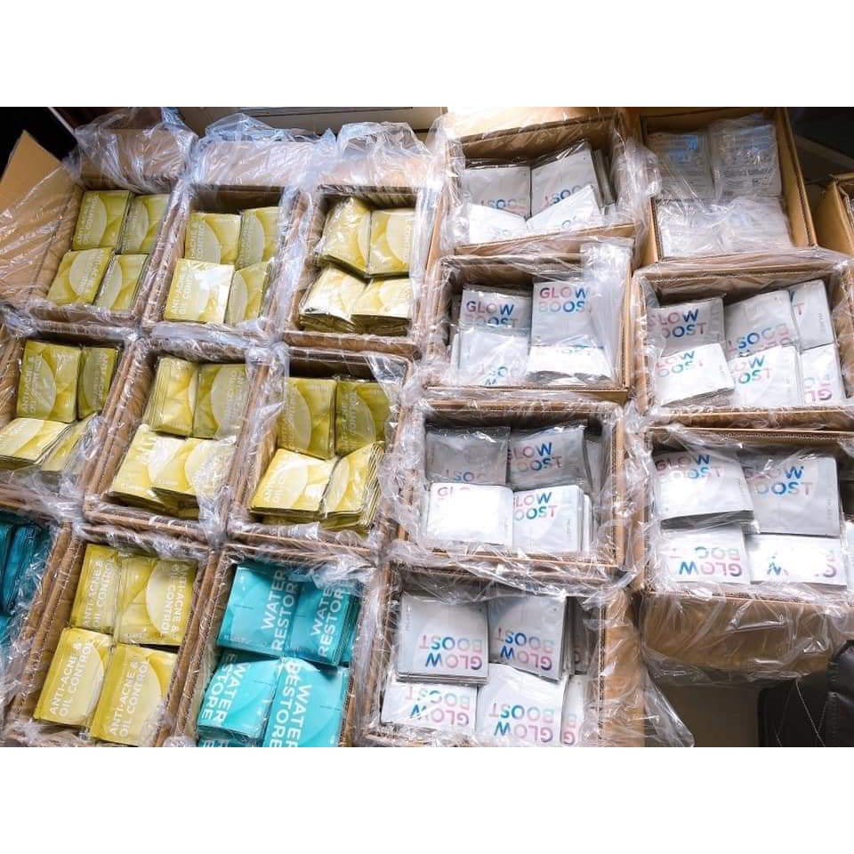 Mặt nạ sợi tre Mlab- Sơn Tùng MTP-Chính hãng LanyBeau | BigBuy360 - bigbuy360.vn