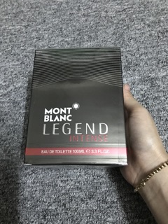 💥 Nước hoa nam Legend Intense - Mont Blanc
