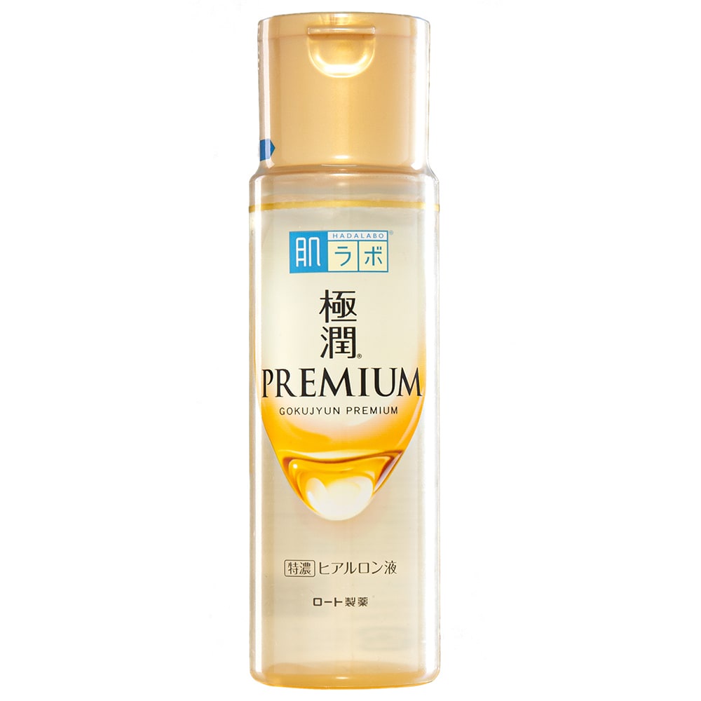 Dung Dịch Dưỡng Da Hada Labo Gokujyun Premium Lotion Cung Cấp Độ Ẩm Cho Da 170ml