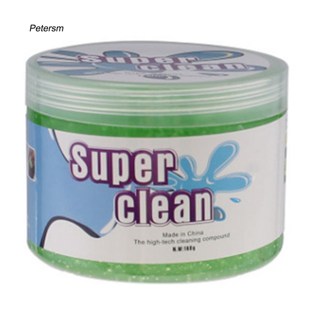 Gel vệ sinh bụi bàn phím máy tính/khe hở tiện lợi