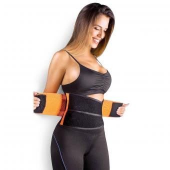 Đai Nịt Bụng Sinh Nhiệt Giải Pháp Giảm Mỡ Bụng Hot Shapers Hot Belt