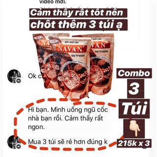 NGŨ CỐC NAVAN DATE MỚI